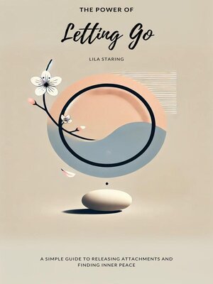 cover image of The Power of Letting go